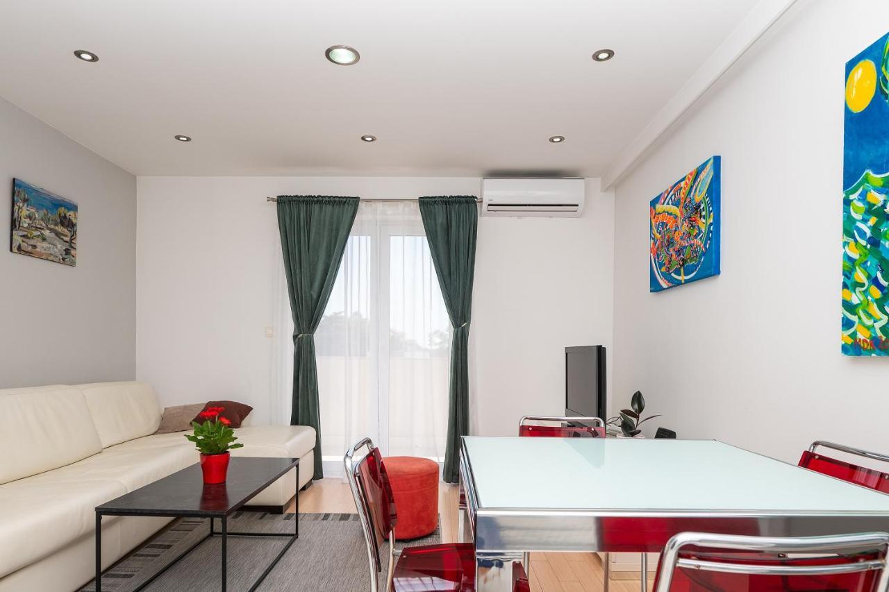 Luxury Apartment Silvana In The City Center Makarska Ngoại thất bức ảnh