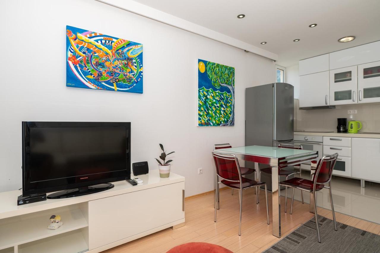 Luxury Apartment Silvana In The City Center Makarska Ngoại thất bức ảnh