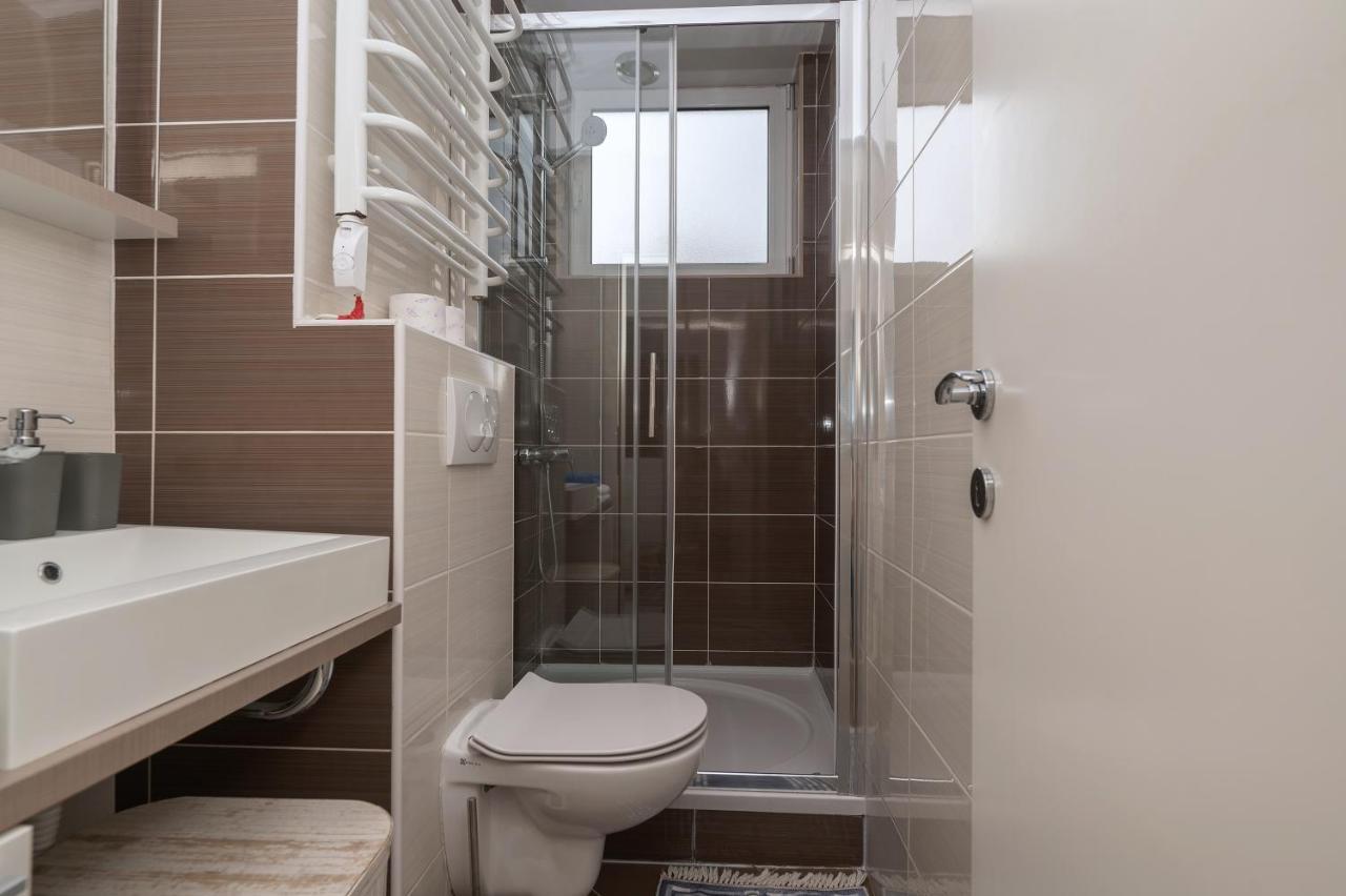 Luxury Apartment Silvana In The City Center Makarska Ngoại thất bức ảnh