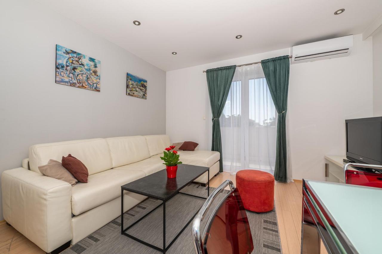 Luxury Apartment Silvana In The City Center Makarska Ngoại thất bức ảnh