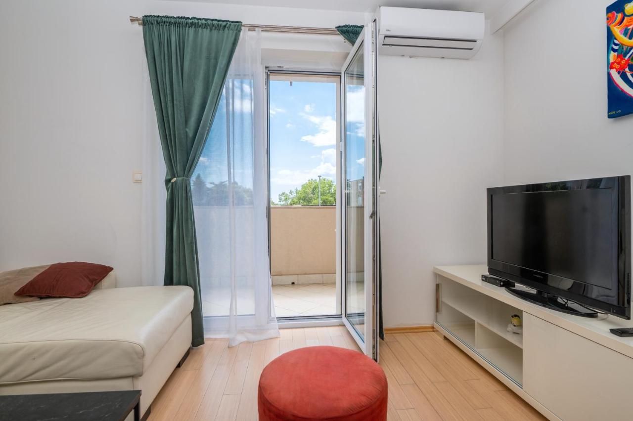 Luxury Apartment Silvana In The City Center Makarska Ngoại thất bức ảnh