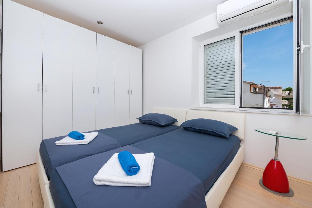 Luxury Apartment Silvana In The City Center Makarska Ngoại thất bức ảnh
