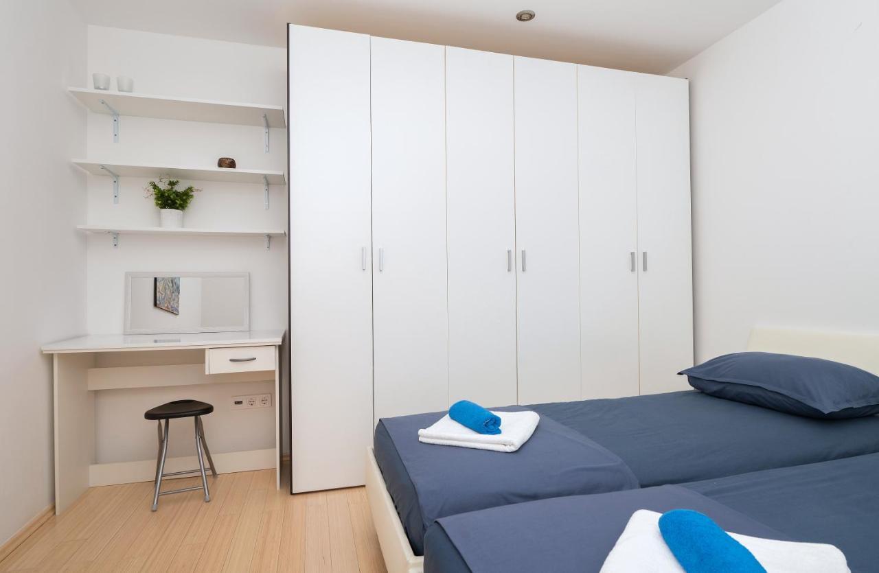 Luxury Apartment Silvana In The City Center Makarska Ngoại thất bức ảnh