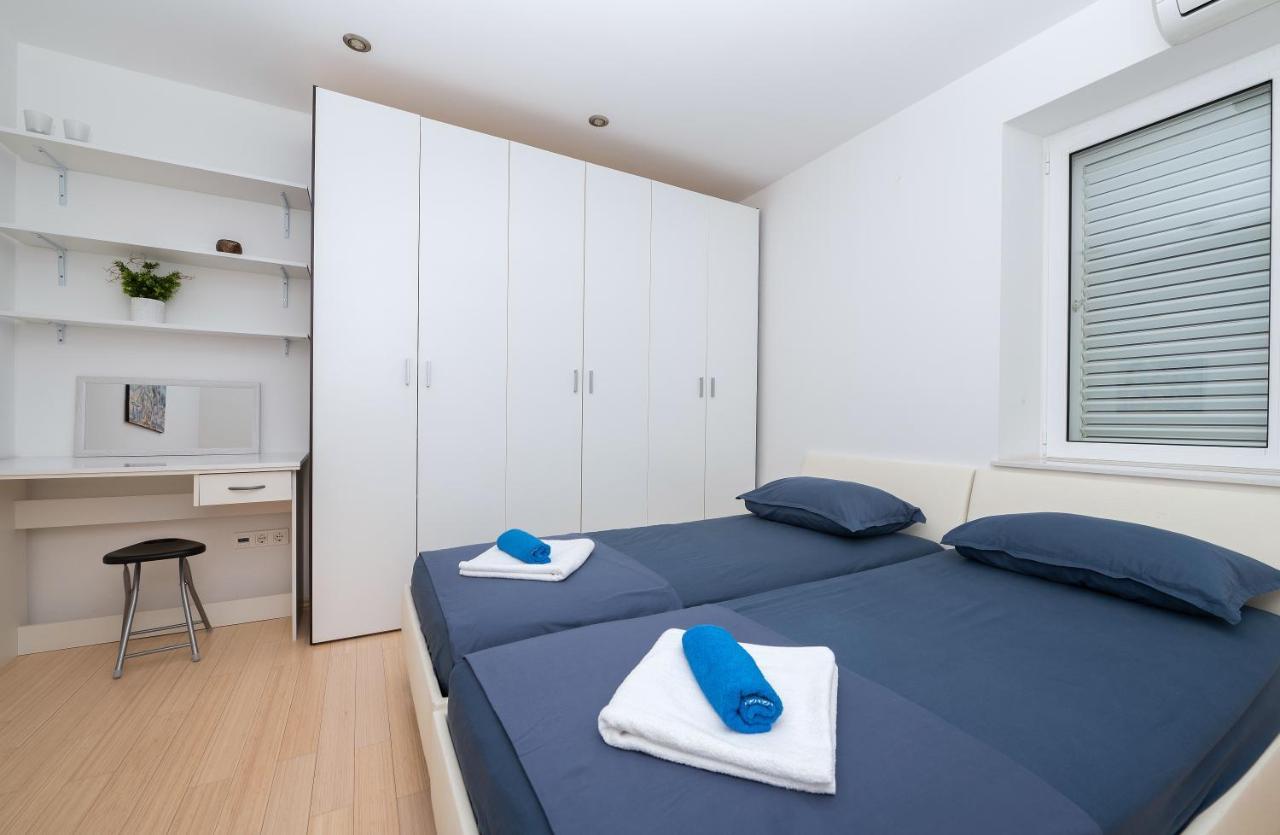 Luxury Apartment Silvana In The City Center Makarska Ngoại thất bức ảnh