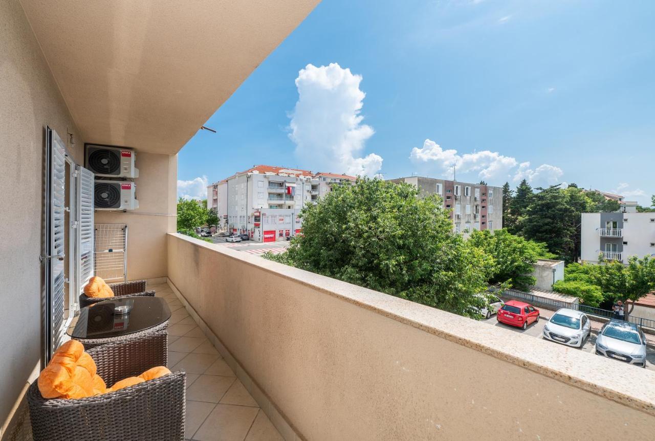 Luxury Apartment Silvana In The City Center Makarska Ngoại thất bức ảnh