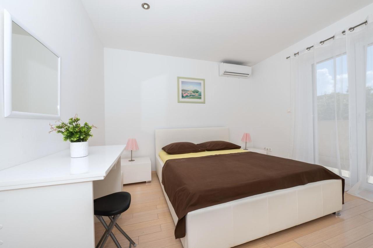 Luxury Apartment Silvana In The City Center Makarska Ngoại thất bức ảnh