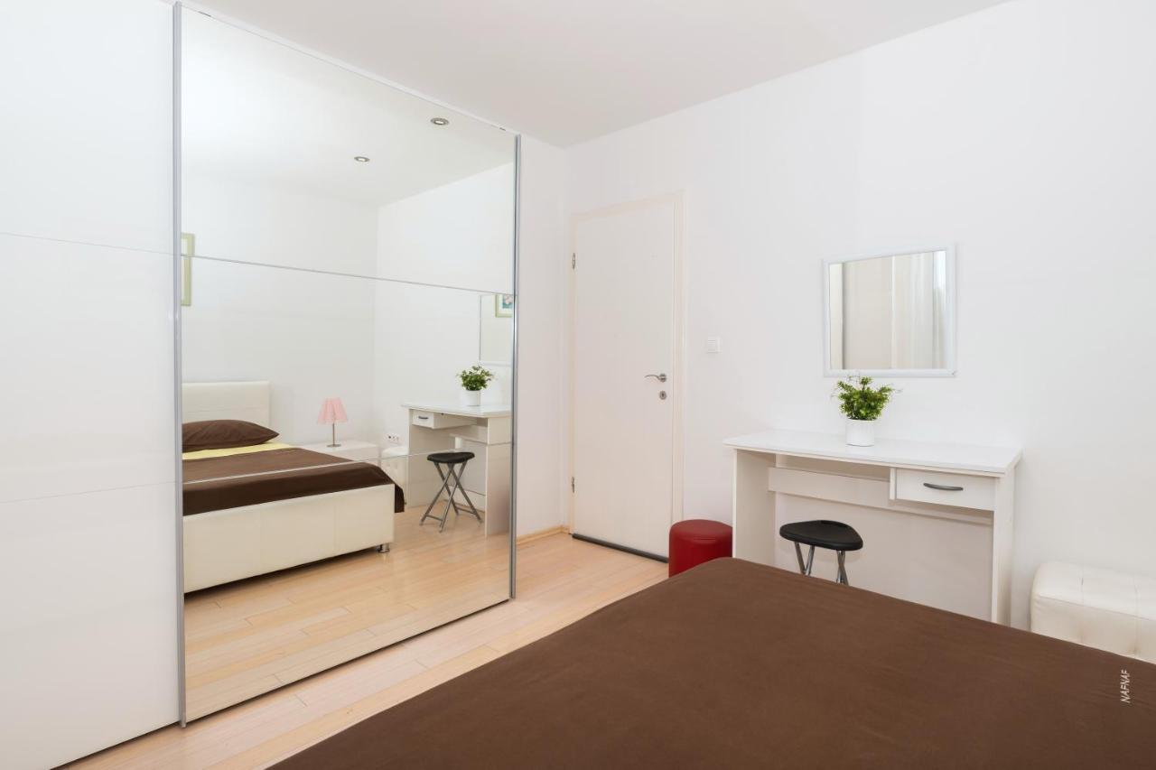 Luxury Apartment Silvana In The City Center Makarska Ngoại thất bức ảnh